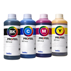 Tinta InkTec PROFEEL E0017 Corante Compatível com Ecotank 4 Litros