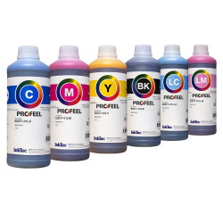 Tinta InkTec PROFEEL E0017 Corante Compatível com Ecotank L800 L805 L850 L1800 L8050 L18050  6 Litros