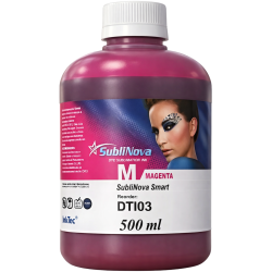 Tinta Sublimatica Inktec Sublinova DTI 500ml