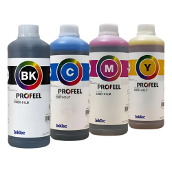 4 Litros Tinta Preto Pigmentado C9020 / Coloridas Corante C9021 Compatível com G4010 G5010 G6010 G7010 Ix6810