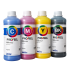 Tinta InkTec PROFEEL C5000 Pigmentada Compatível com GX4010 GX5010 GX6010 GX7010 TC-20 TC21 4 Litros