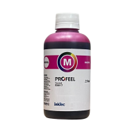 Tinta Pigmentada E0019 Compatível com Linha Workforce InkTec PROFEEL 1 Litro (TESTE WA) Magenta